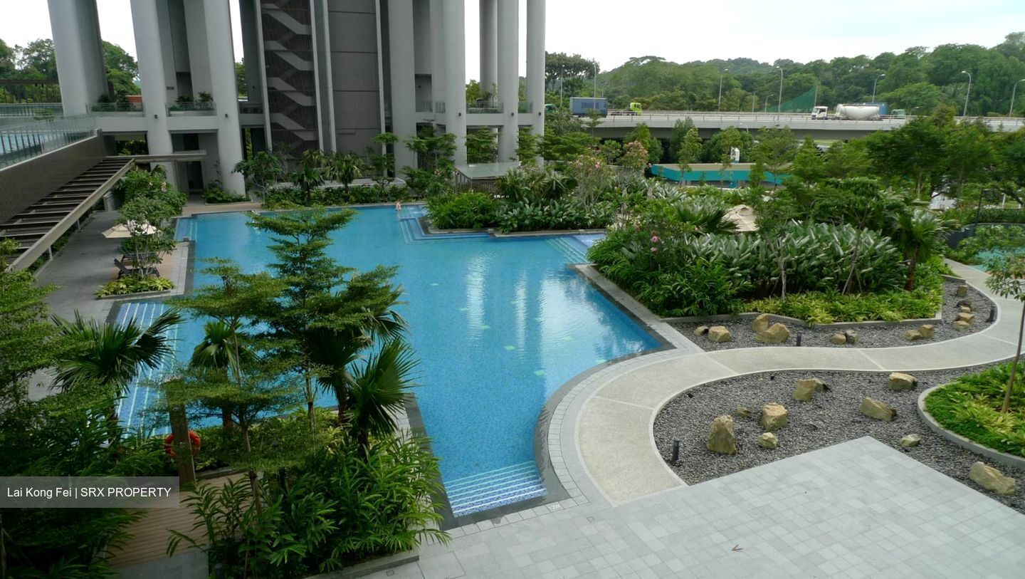 Skyline Residences (D4), Condominium #571844981